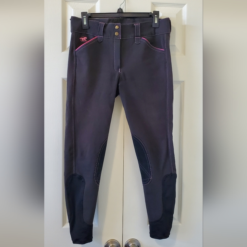 Smartpak Piper Ladies 28R Breeches